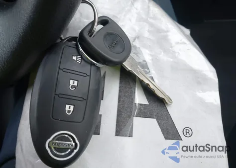 2019 Nissan Titan Sv из США, поврежденный, VIN 1N6AA1EJ8KN534441